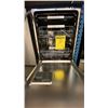 Image 2 : ELECTROLUX MODEL EI24ID81SS0A. STAINLESS STEEL 24" BUILT IN DISHWASHER, 45 DBA *DENT ON FRONT*