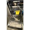 Image 3 : ELECTROLUX MODEL EI24ID81SS0A. STAINLESS STEEL 24" BUILT IN DISHWASHER, 45 DBA *DENT ON FRONT*