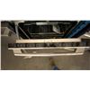 Image 4 : ELECTROLUX MODEL EI24ID81SS0A. STAINLESS STEEL 24" BUILT IN DISHWASHER, 45 DBA *DENT ON FRONT*