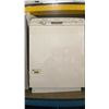 Image 1 : FRIGIDAIRE MODEL FFCD243UW. WHITE 24" BUILT IN UNDER COUNTER DISHWASHER