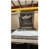 Image 3 : FRIGIDAIRE MODEL FFCD243UW. WHITE 24" BUILT IN UNDER COUNTER DISHWASHER