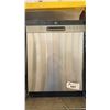 Image 1 : G.E STAINLESS STEEL BUILT IN DISHWASHER *SCRATCHES ON FRONT- USED*