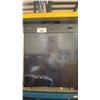 Image 1 : FRIGIDAIRE MODEL FBD2400KB12B. 24" BLACK BUILT IN DISHWASHER, 62 DBA