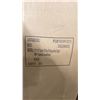 Image 3 : SET OF 4 MALLIN MESH BACK CAST ALUMINUM OUTDOOR PATIO STACKING ARM CHAIRS *IN BOX*
