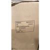 Image 6 : SET OF 4 MALLIN MESH BACK CAST ALUMINUM OUTDOOR PATIO STACKING ARM CHAIRS *IN BOX*