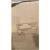 Image 6 : SET OF 4 MALLIN MESH BACK CAST ALUMINUM OUTDOOR PATIO STACKING ARM CHAIRS *IN BOX*