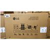 Image 1 : LG MODEL MVEL2033F. 2.0 CU FT SMART OVER THE RANGE MICROWAVE OVEN WITH SMOOTH TOUCH GLASS CONTROLS,
