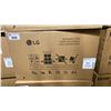 Image 1 : LG MODEL MVEL2033F. 2.0 CU FT SMART OVER THE RANGE MICROWAVE OVEN WITH SMOOTH TOUCH GLASS CONTROLS,