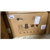 Image 1 : LG MODEL MVEL2033F. 2.0 CU FT SMART OVER THE RANGE MICROWAVE OVEN WITH SMOOTH TOUCH GLASS CONTROLS,