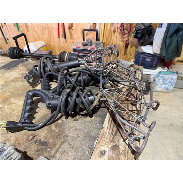 Husky Electric Branding Irons
