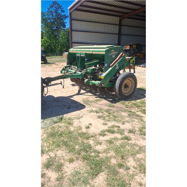 Great Plains 1006NT No-Till Drill – 10’ Grain Drill