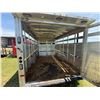 Image 4 : 2023 Sundowner Trailers Rancher Express Gooseneck Livestock Trailer