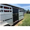 Image 9 : 2023 Sundowner Trailers Rancher Express Gooseneck Livestock Trailer