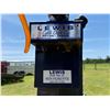 Image 1 : Lewis Cattle Oiler Co. Livestock Backrubber / Cattle fly Control system