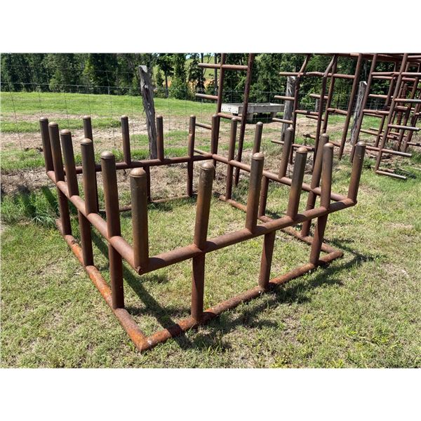 Steel Hay Feeder