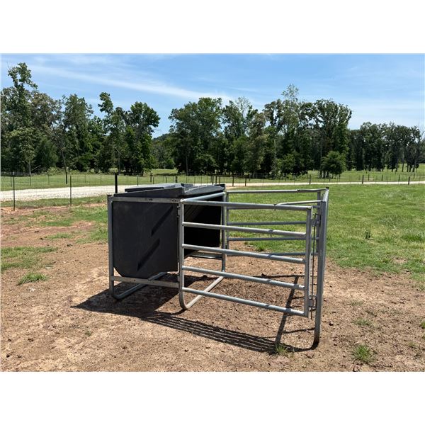 Calf Creep Feeder