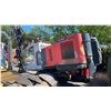 Image 2 : 2018 SANDVIK RANGER DX800, DRILL RIG, WHITE/ORANGE, VIN 54371,