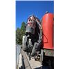 Image 3 : 2018 SANDVIK RANGER DX800, DRILL RIG, WHITE/ORANGE, VIN 54371,