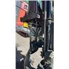 Image 7 : 2018 SANDVIK RANGER DX800, DRILL RIG, WHITE/ORANGE, VIN 54371,