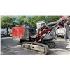 Image 4 : 2017 SANDVIK PANTERA DP1100I, DRILL RIG, WHITE/ORANGE,GREY VIN 47460,