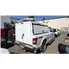 Image 3 : 2019 FORD F-150 XL FX4, 4DR CREW CAB PU, WHITE, VIN 1FTFX1E57KKD09455,