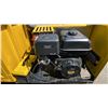 Image 6 : SDLANCH SDLD25 YELLOW RIDE ON GAS POWERED MINI CRAWLER DUMPER, 3 SPEED WITH 9" TRACKS &