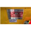 Image 5 : SDLANCH SDLD25 YELLOW RIDE ON GAS POWERED MINI CRAWLER DUMPER, 3 SPEED WITH 9" TRACKS &