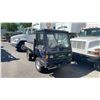 Image 1 : 2018 CAN EV MIGHT-E-TRUCK, UTILITY TRUCK, BLUE, VIN 2C9JB3332IE197133,