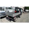Image 4 : 2018 CAN EV MIGHT-E-TRUCK, UTILITY TRUCK, BLUE, VIN 2C9JB3332IE197133,