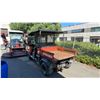 Image 2 : 2011 KUBOTA RTV 1140 CPX, SIDE BY SIDE, ORANGE, VIN A5KD1HDAPBG017871,