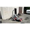 Image 1 : 2014 TORO 2040Z SAND TRAP RACK, MOWER, RED/BLACK,