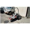 Image 2 : 2014 TORO 2040Z SAND TRAP RACK, MOWER, RED/BLACK,