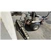 Image 4 : 2014 TORO 2040Z SAND TRAP RACK, MOWER, RED/BLACK,