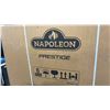 Image 3 : NAPOLEON PRESTIGE 665 CONNECTED MODEL P665VXRSIBPSS STAINLESS STEEL PROPANE GRILL WITH 5