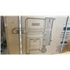 Image 3 : MASTERBUILT MODEL MB20041023. GRAVITY SERIES 600 DIGITAL CHARCOAL GRILL + SMOKER