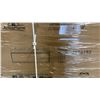 Image 3 : ACTIVE FLAME MODEL EF10192 55" HD FLAME TECH PRO MULTI-SIDED ELECTRIC FIREPLACE *IN BOX*