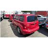 Image 2 : 2008 CHEVROLET HHR LS, 4DRSW, RED, VIN 3GNDA13D38S644705,