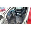 Image 5 : 2008 CHEVROLET HHR LS, 4DRSW, RED, VIN 3GNDA13D38S644705,