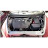 Image 9 : 2008 CHEVROLET HHR LS, 4DRSW, RED, VIN 3GNDA13D38S644705,