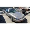 Image 4 : 1998 CHEVROLET LUMINA LS, 4 DR SEDAN, SILVER, VIN 2G1WL52M4W9254378,