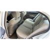Image 6 : 2009 HONDA CIVIC HYBRID, 4DR SEDAN, WHITE, VIN JHMFA36289S800644,