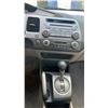 Image 7 : 2009 HONDA CIVIC HYBRID, 4DR SEDAN, WHITE, VIN JHMFA36289S800644,