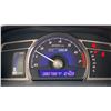 Image 8 : 2009 HONDA CIVIC HYBRID, 4DR SEDAN, WHITE, VIN JHMFA36289S800644,