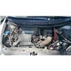 Image 9 : 2009 HONDA CIVIC HYBRID, 4DR SEDAN, WHITE, VIN JHMFA36289S800644,