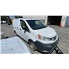 Image 4 : 2017 NISSAN NV200, 4DR CARGO VAN, WHITE, VIN 3N6CM0KN9HK693002,