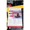 Image 9 : SDLANCH SDLD25 YELLOW RIDE ON GAS POWERED MINI CRAWLER DUMPER, 3 SPEED WITH 9" TRACKS &