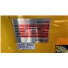 Image 5 : SDLANCH SDLD25 YELLOW RIDE ON GAS POWERED MINI CRAWLER DUMPER, 3 SPEED WITH 9" TRACKS &