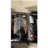 Image 10 : IRANCH IRET13 HIGH END 800W ELECTRIC TRICYCLE WITH DROP SIDE MANUAL DUMP BED *COLOR BLACK*