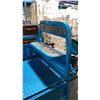 Image 7 : IRANCH IRET13 HIGH END 800W ELECTRIC TRICYCLE WITH DROP SIDE MANUAL DUMP BED *COLOR BLACK*