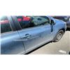 Image 11 : 2009 TOYOTA YARIS, 4DRSD, BLUE, VIN JTDBT923X91310501,